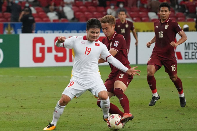 Đội hình tiêu biểu AFF Cup 2020: ĐT Thái Lan áp đảo, 3 cầu thủ ĐT Việt Nam có tên