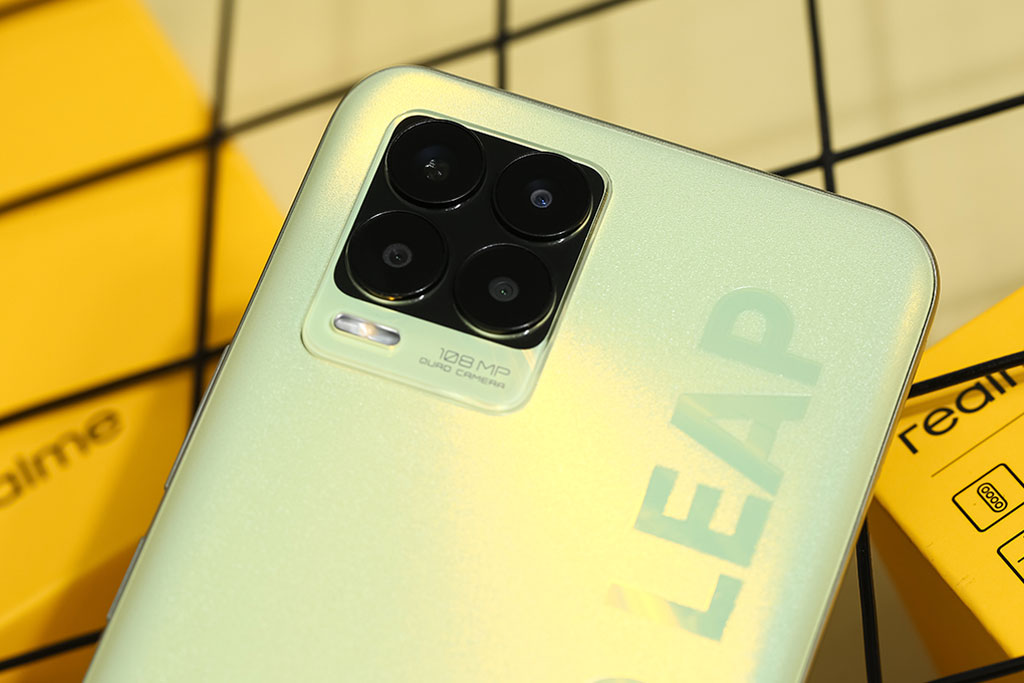 Bảng giá điện thoại Realme tháng 1/2022: Đồng loạt giảm giá