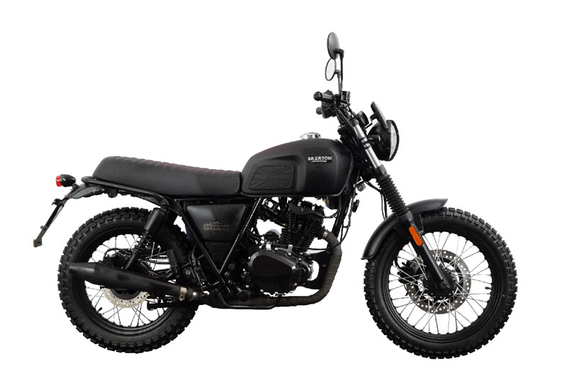 Bảng giá xe Brixton tháng 1/2022