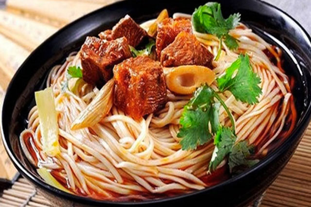 Mách bạn cách nấu mỳ Trùng Khánh chuẩn vị Trung Hoa, thơm ngon đậm đà