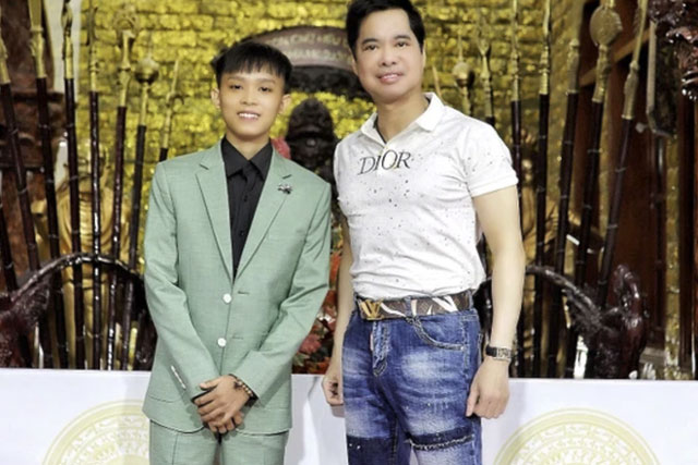 Hồ Văn Cường chính thức được ca sĩ Ngọc Sơn nâng đỡ, sẽ học thêm về sự hiếu thảo, biết ơn