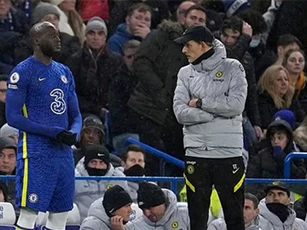 Tuchel gặp Lukaku vào thứ Hai để bàn tương lai