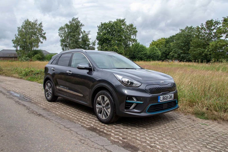 2. Kia e-Niro.