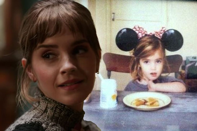 Emma Watson bị lấy nhầm ảnh thời thơ ấu của người khác trong show đặc biệt về Harry Potter