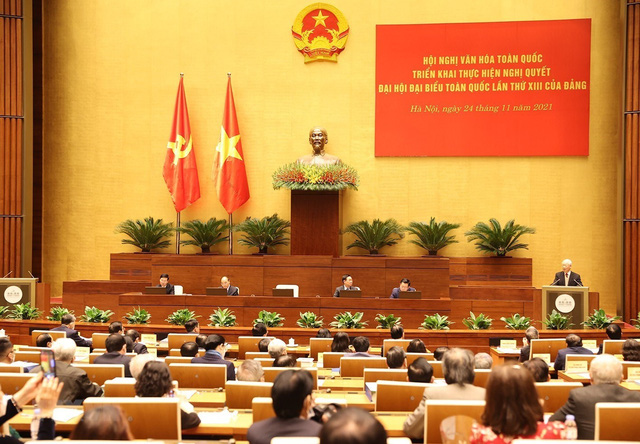 Câu chuyện văn hóa: Dấu ấn văn hóa 2021 - Nhìn lại và bước tiếp