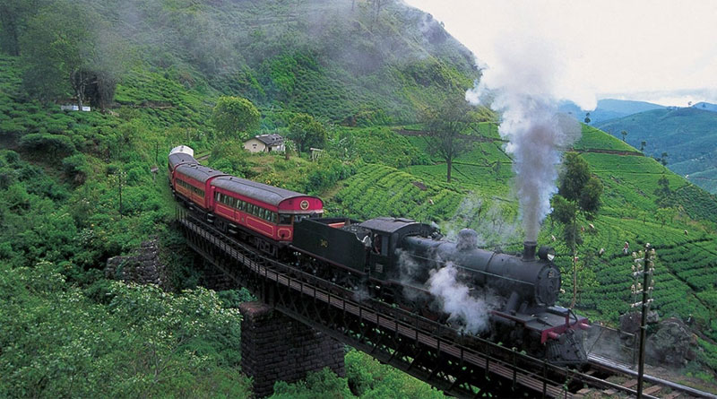 “Đảo thiên đường” - Sri Lanka mời gọi du khách Việt