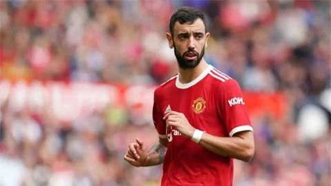 Bruno Fernandes đối mặt với bài test lớn