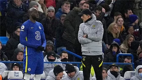 Tuchel gặp Lukaku vào thứ Hai để bàn tương lai