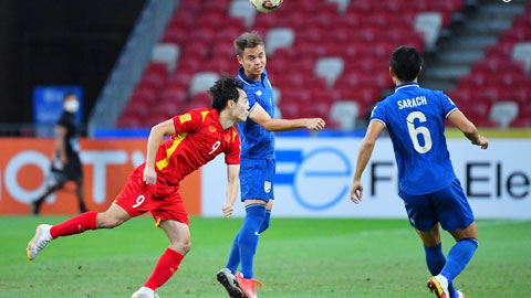 Muốn bắt kịp Thái Lan, ĐT Việt Nam cần thay đổi