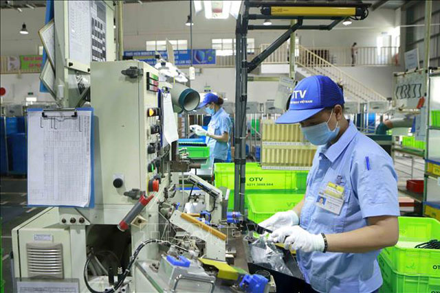 Yếu tố thúc đẩy tăng trưởng kinh tế năm 2022