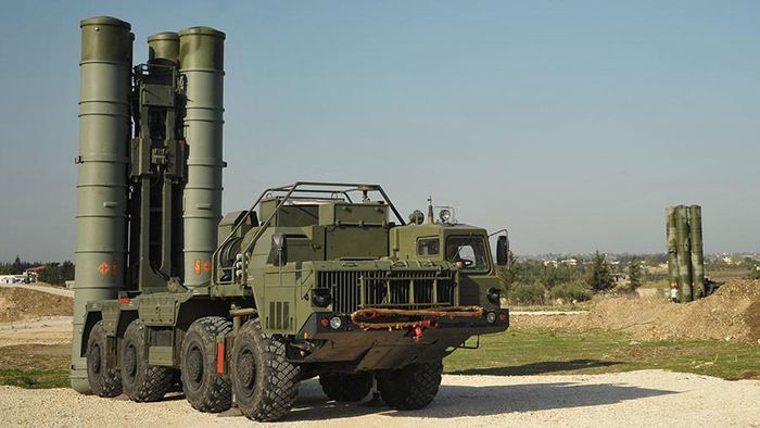 Các vấn đề với S-400 được che giấu nhờ... phương Tây