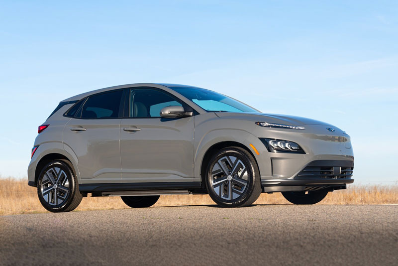 Top 10 xe điện cỡ nhỏ tốt nhất thế giới: Gọi tên Hyundai Kona Electric