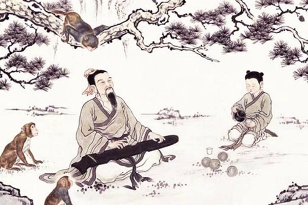 Làm người sống ở trên đời có 5 điều không nên tranh giành