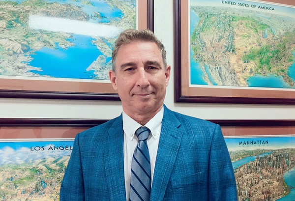 Tân Chủ tịch AmCham: Sẽ thúc đẩy hơn nữa quan hệ hợp tác kinh doanh Việt - Mỹ