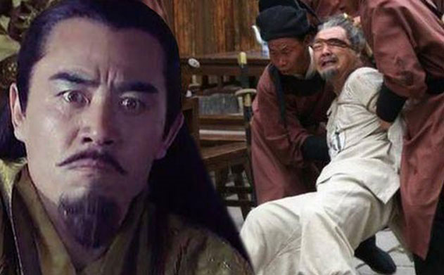 Cận thần có kim bài miễn tử vẫn chịu tội chết, Chu Nguyên Chương cười khẩy: Nhìn kỹ lại đi