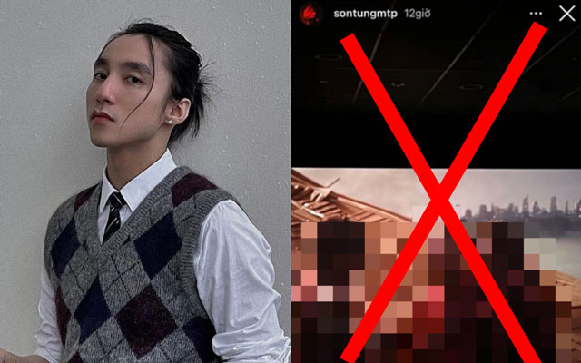 Sơn Tùng bất chấp quy định cấm quay phim chụp hình trong rạp, đăng ảnh spoil phim lên Instagram 6,4 triệu follow?