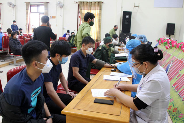 Việc tiêm liều bổ sung và liều nhắc lại vaccine phòng COVID-19 là cần thiết