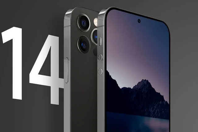 iPhone 14 Pro có thể trang bị camera 48 MP