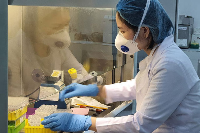 TP Hồ Chí Minh ghi nhận ca nhiễm biến thể Omicron thứ 6