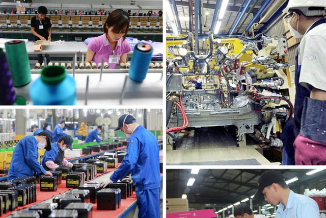 Đồng hành, hỗ trợ doanh nghiệp vươn lên từ 'nghịch cảnh'