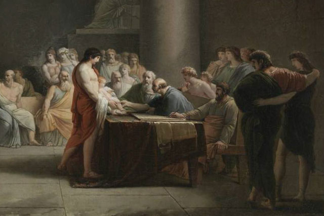 Bằng chứng khảo cổ cho thấy người Hy Lạp cổ đại không bỏ rơi trẻ khuyết tật