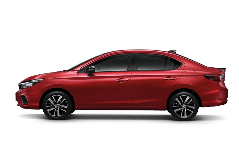 3. Honda City (doanh số: 88.590 chiếc, chiếm 3% thị phần).