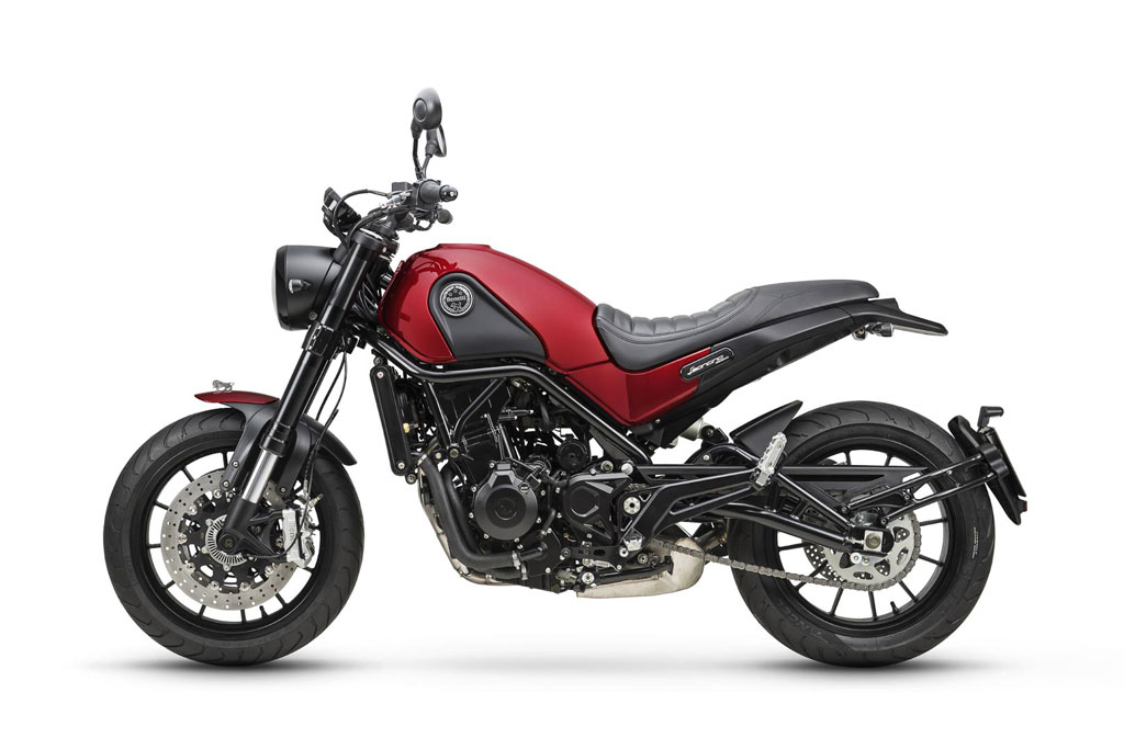 Bảng giá xe Benelli tháng 1/2022: Cao nhất 567 triệu đồng