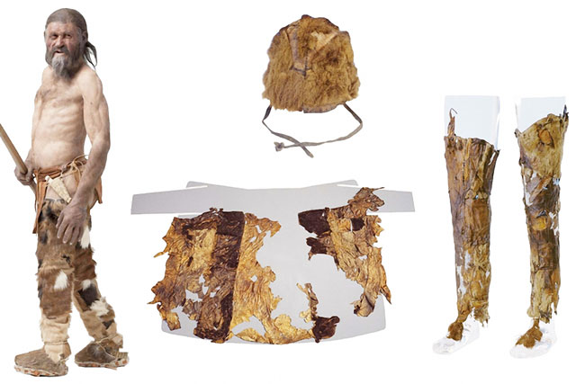 Trang phục thời kỳ Đồ đá