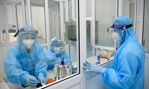 Sáng 4/1: Gần 1,4 triệu ca COVID-19 đã khỏi bệnh; 24 ca nhiễm biến chủng Omicron ở nước ta đều được cách ly