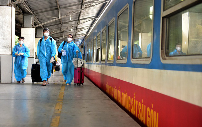 Ngành đường sắt mở bán vé tàu dịp Tết Nguyên đán từ ngày 4/1