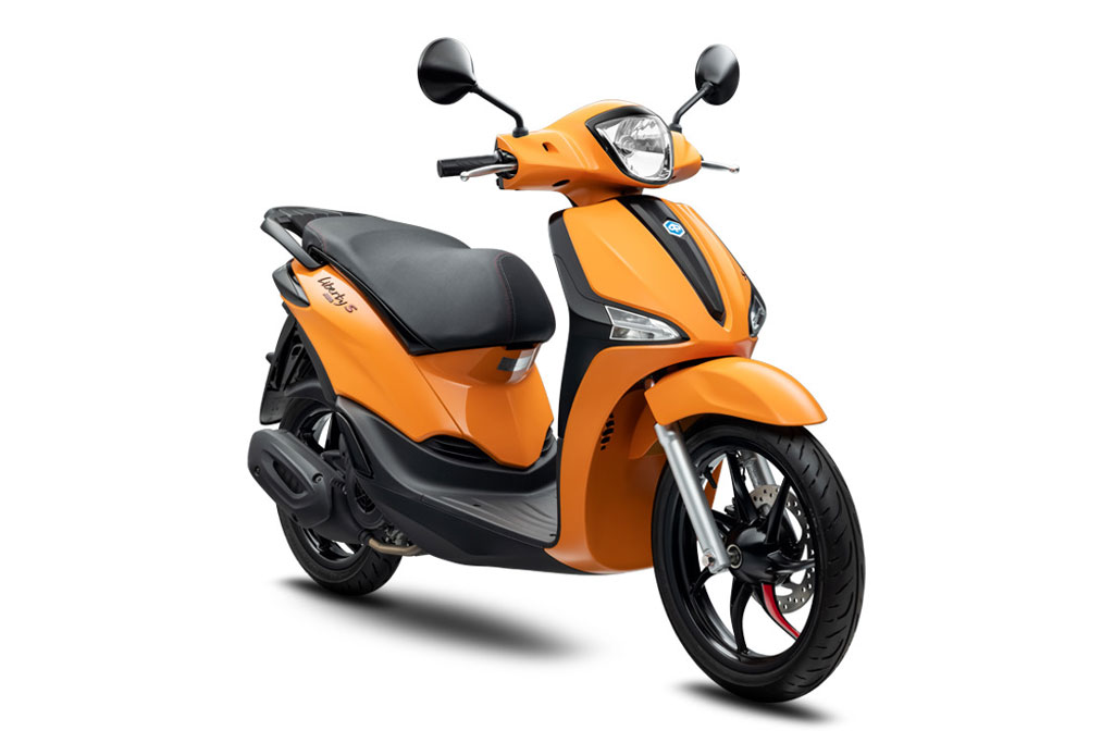 Bảng giá xe Piaggio tháng 1/2022: Rẻ nhất 36 triệu đồng