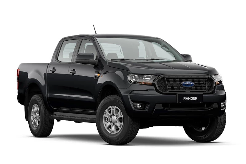 8. Ford Ranger (doanh số: 67.575 chiếc, chiếm 2,3% thị phần).