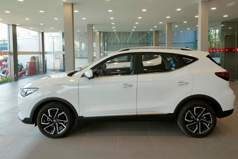 Bảng giá xe MG tháng 1/2022: Ưu đãi ‘khủng’