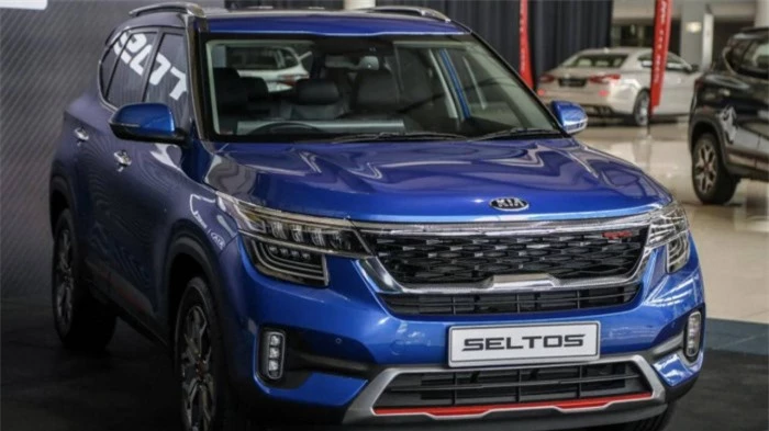 kia seltos phiên bản nâng cấp 2022 sắp ra mắt tại malaysia