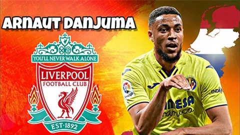 Tin chuyển nhượng 4/1: Liverpool chi 45 triệu euro mua người thay Salah trong tháng 1