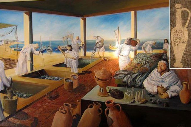 Lịch sử nghề nuôi trồng thủy sản