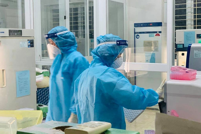 Ngày 4/1, thêm 14.861 ca mắc COVID-19 mới tại 60 tỉnh, thành phố