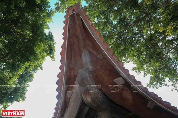 Đình Bảng - Một trong ba ngôi đình có kiến trúc đẹp nhất vùng Kinh Bắc