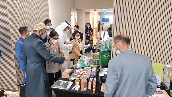 19 doanh nghiệp tìm cơ hội "lên kệ" các siêu thị lớn tại Dubai