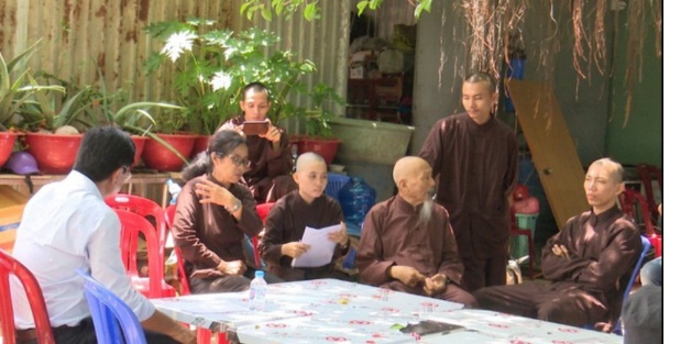 Khởi tố vụ án liên quan đến “Tịnh thất bồng lai” lợi dụng tôn giáo, từ thiện để trục lợi
