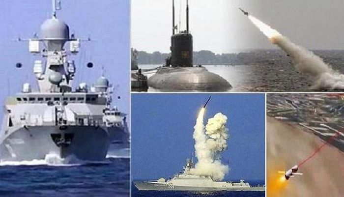 Mỹ: Nga biến Hạm đội Biển Đen thành Hạm đội Kalibr