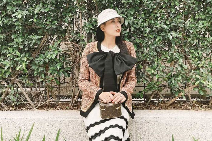 Học cách diện áo dạ tweed vừa sang chảnh vừa nổi bật trong mùa đông này