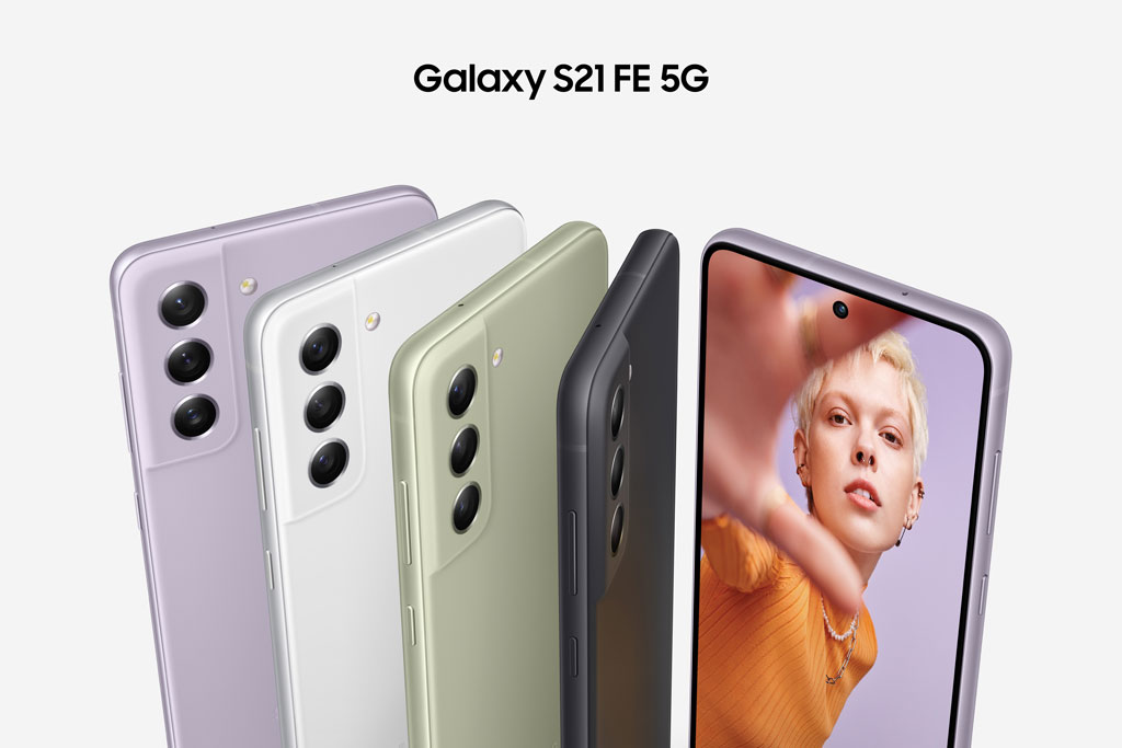 Samsung Galaxy S21 FE 5G ra mắt ở Việt Nam, giá từ 15,99 triệu đồng