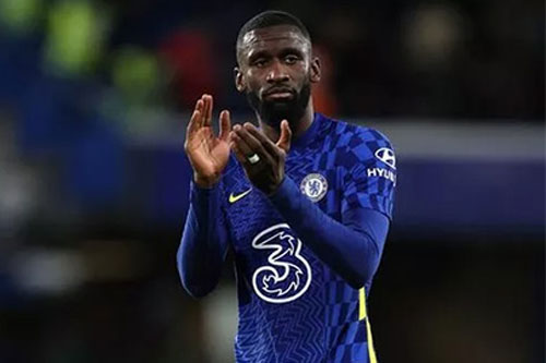 Rudiger công khai liên hệ với 4 đại gia châu Âu