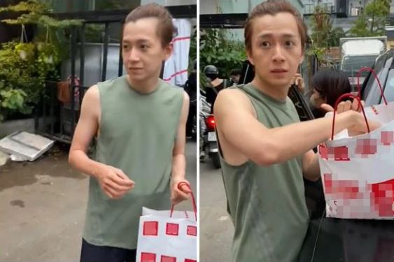 Ngô Kiến Huy lên tiếng sau khi bị tóm gọn vóc dáng gầy gò, tung luôn ảnh check body "cực cháy" nhưng thể trạng thế nào?