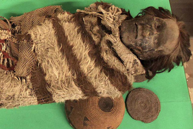 Kiểm tra xác ướp, choáng vì virus gây "dịch bệnh lạ" 2.000 năm trước