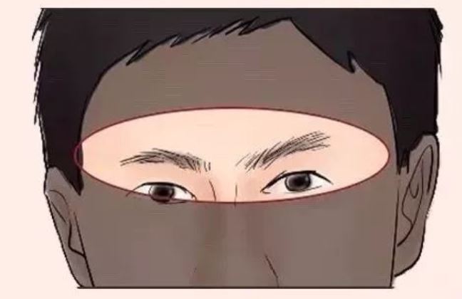 Tướng đàn ông gian xảo, nói một đằng làm một nẻo, hay trở mặt lật lọng: Chị em tránh xa kẻo khổ cả đời