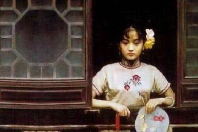 Phụ nữ thời Thanh có thực sự kém sắc như lời đồn? Những bức hình sau sẽ khiến nhiều người phải suy nghĩ lại