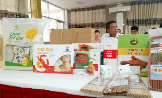 Cà Mau: Phê duyệt "Chương trình phát triển tài sản trí tuệ của tỉnh đến năm 2030"