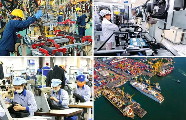 10 sự kiện kinh tế Việt Nam nổi bật năm 2021 - Ảnh 1.